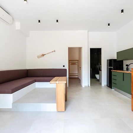 Astra Appartement Parga Buitenkant foto