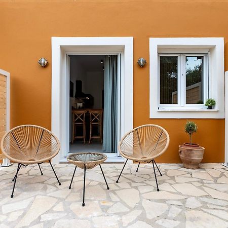 Astra Appartement Parga Buitenkant foto