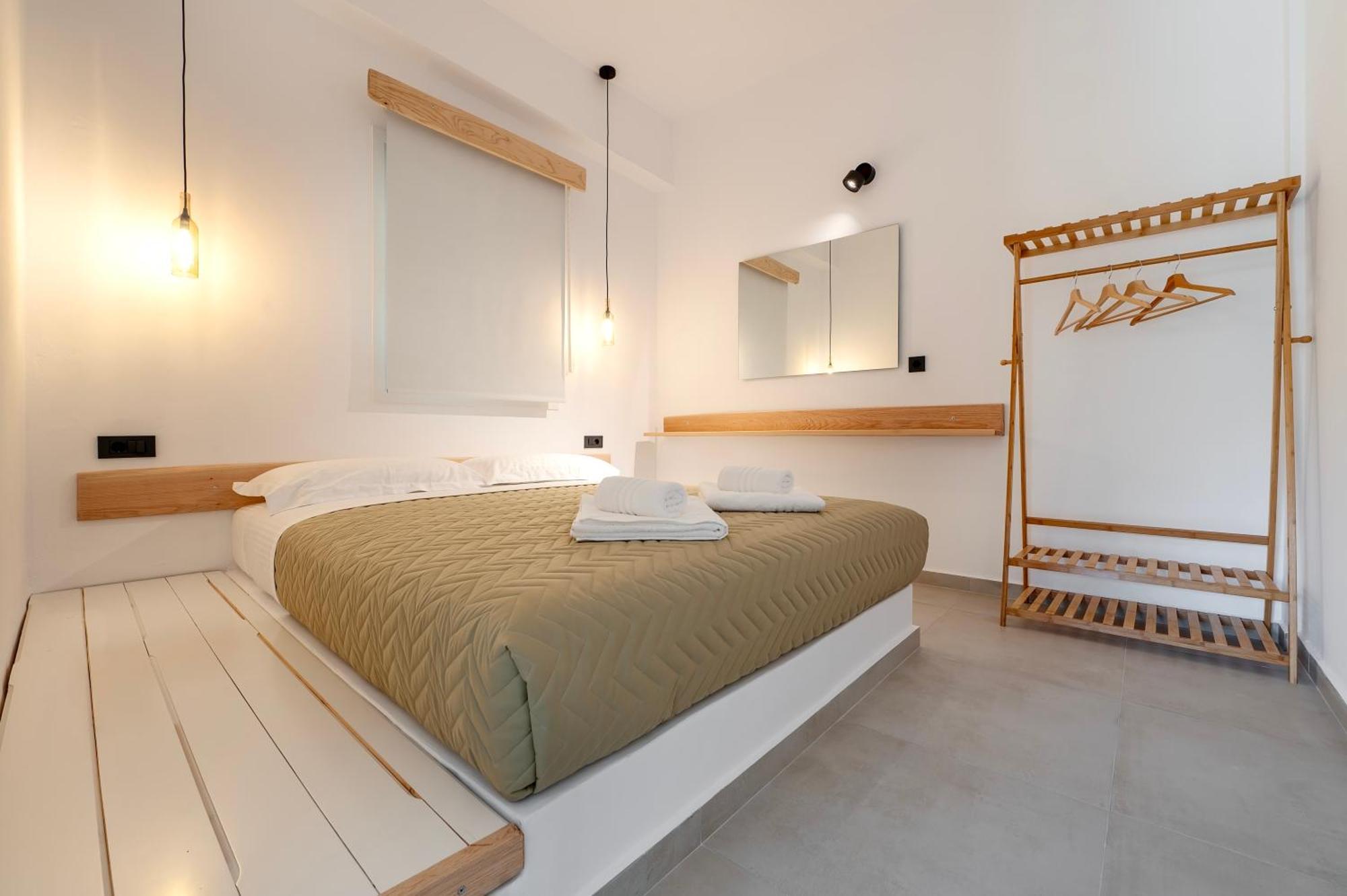 Astra Appartement Parga Buitenkant foto