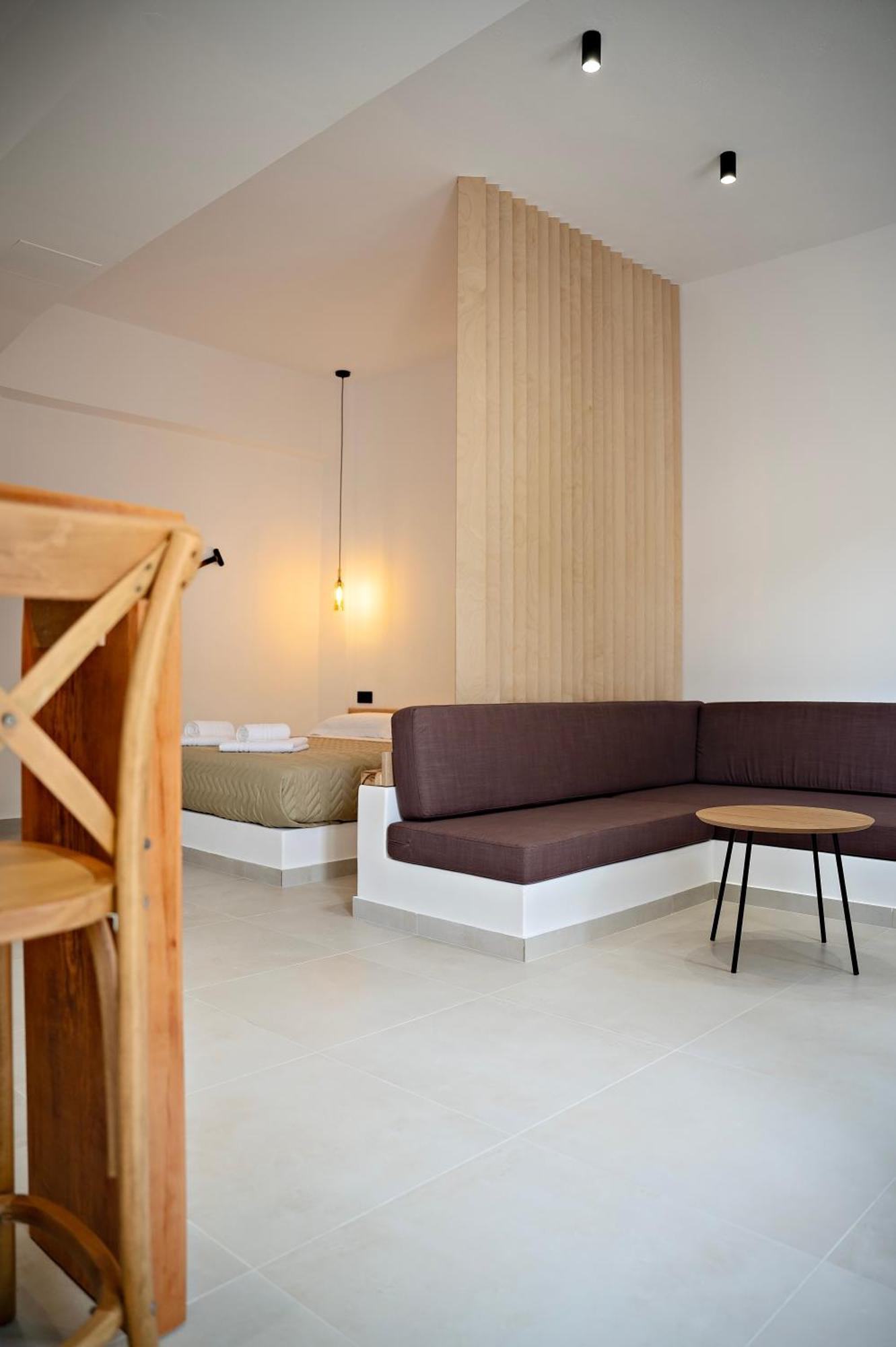 Astra Appartement Parga Buitenkant foto
