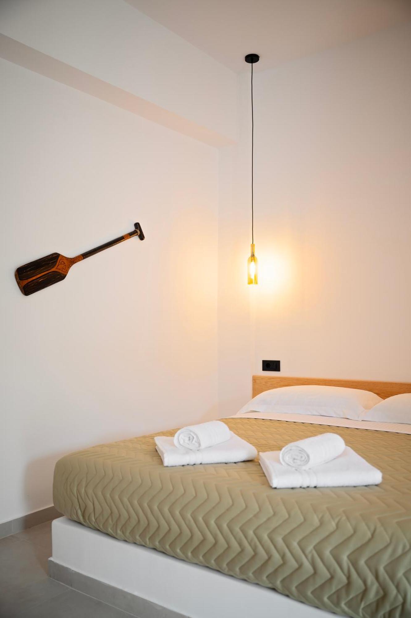 Astra Appartement Parga Buitenkant foto
