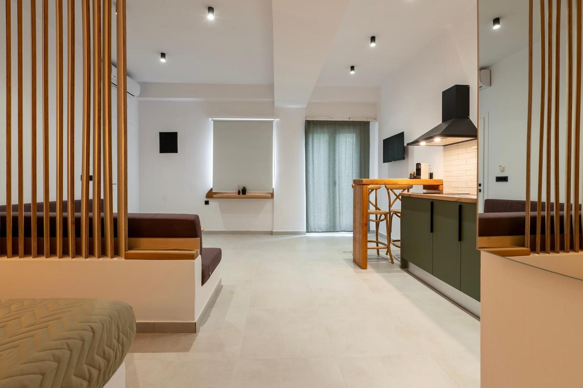 Astra Appartement Parga Buitenkant foto