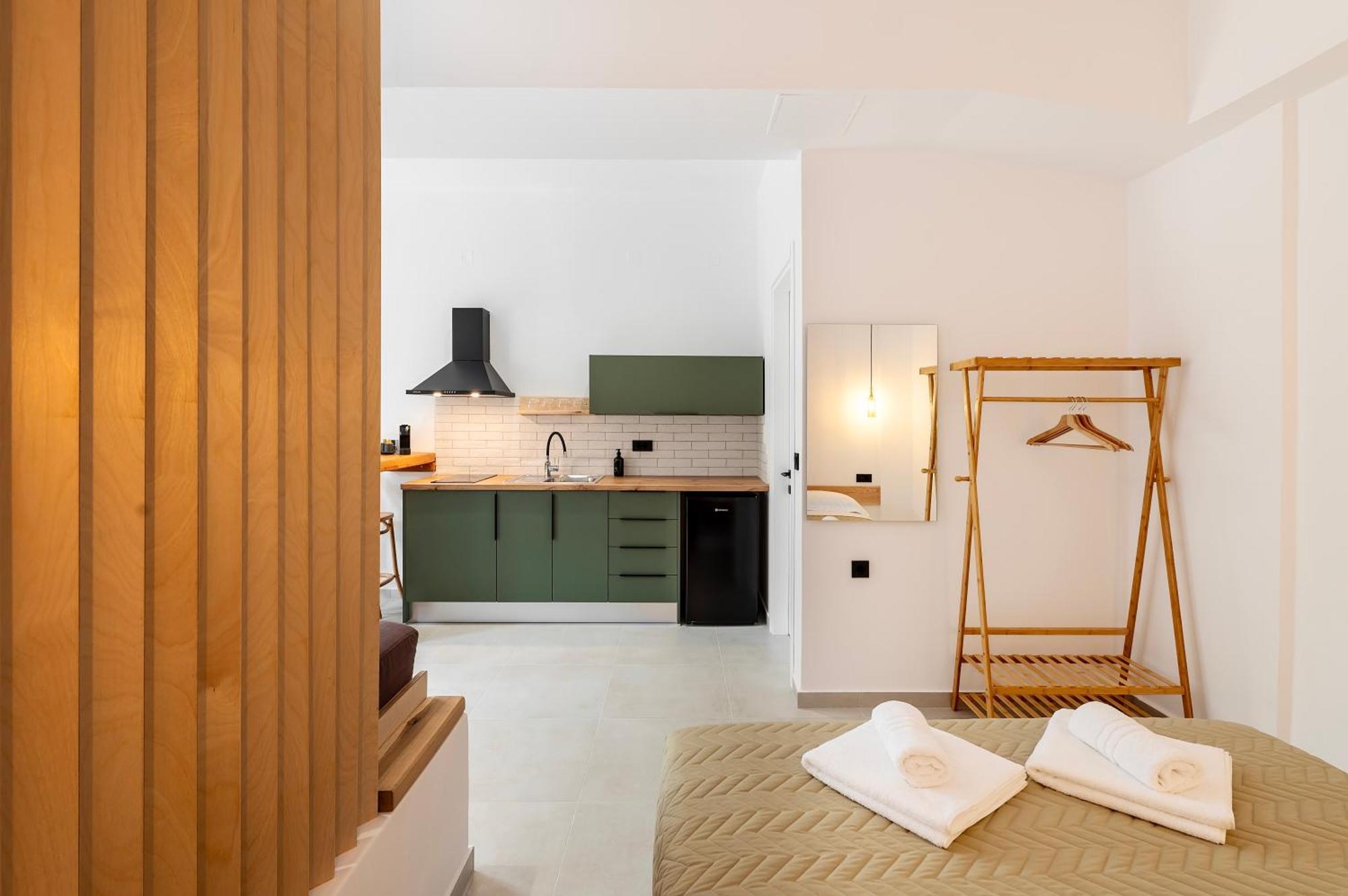 Astra Appartement Parga Buitenkant foto