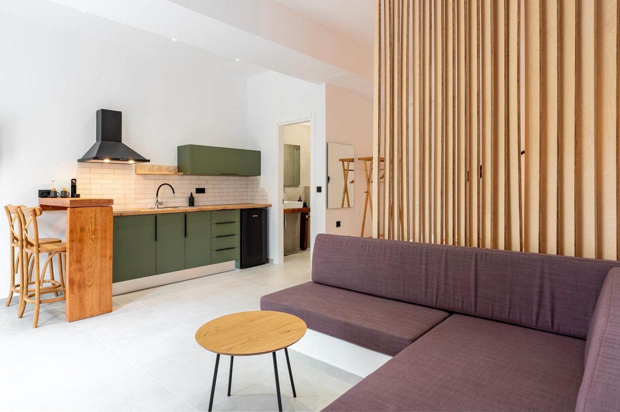 Astra Appartement Parga Buitenkant foto