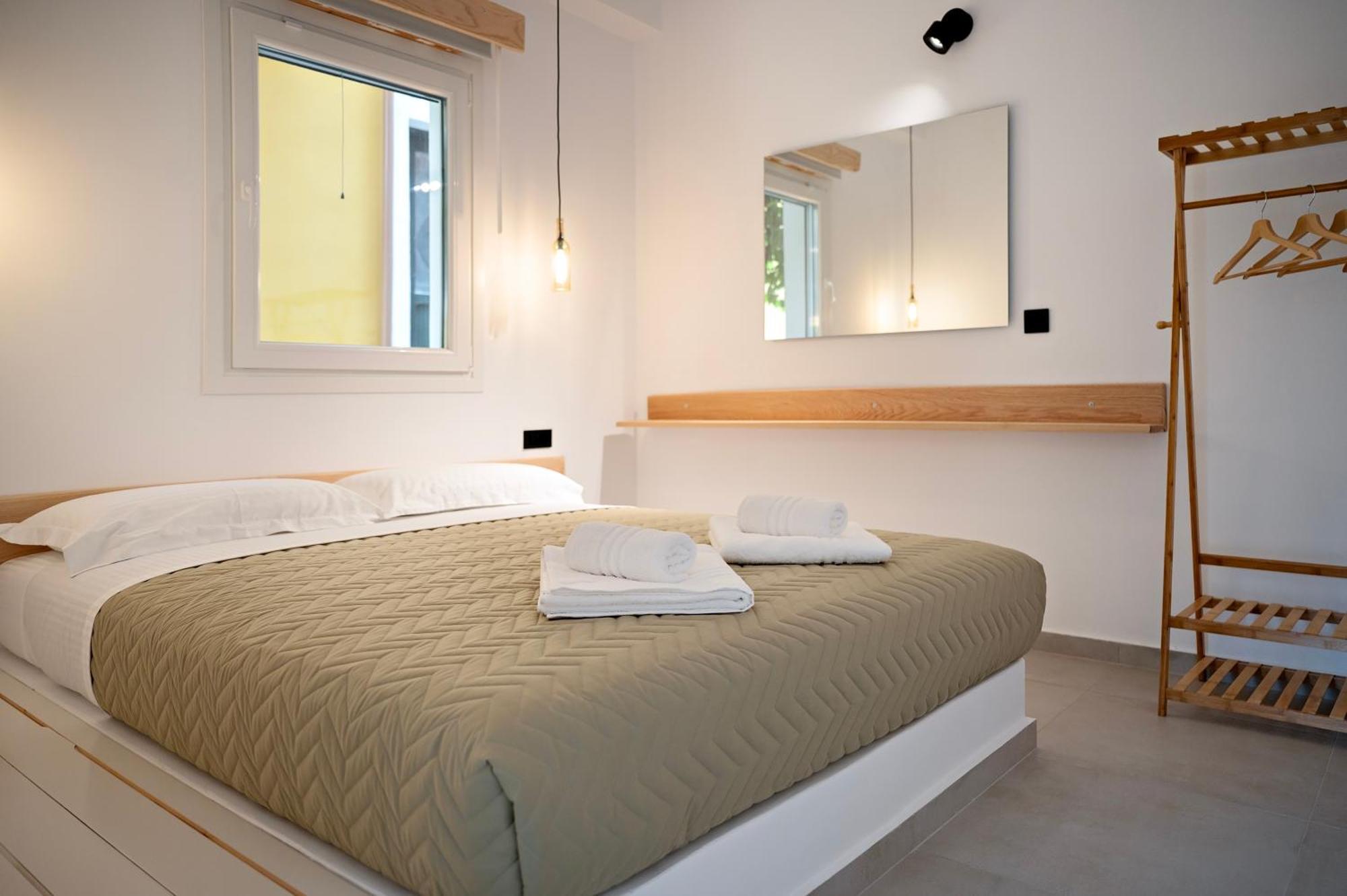 Astra Appartement Parga Buitenkant foto