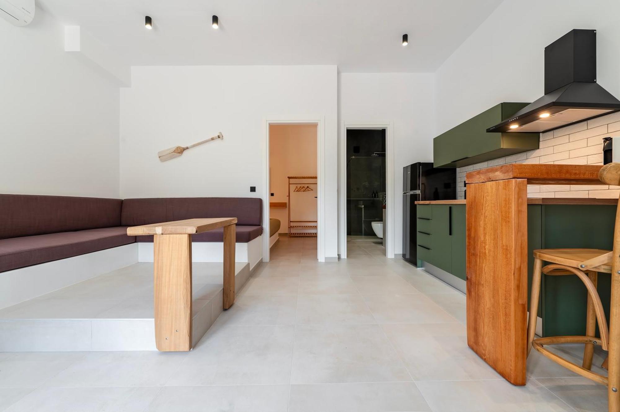 Astra Appartement Parga Buitenkant foto