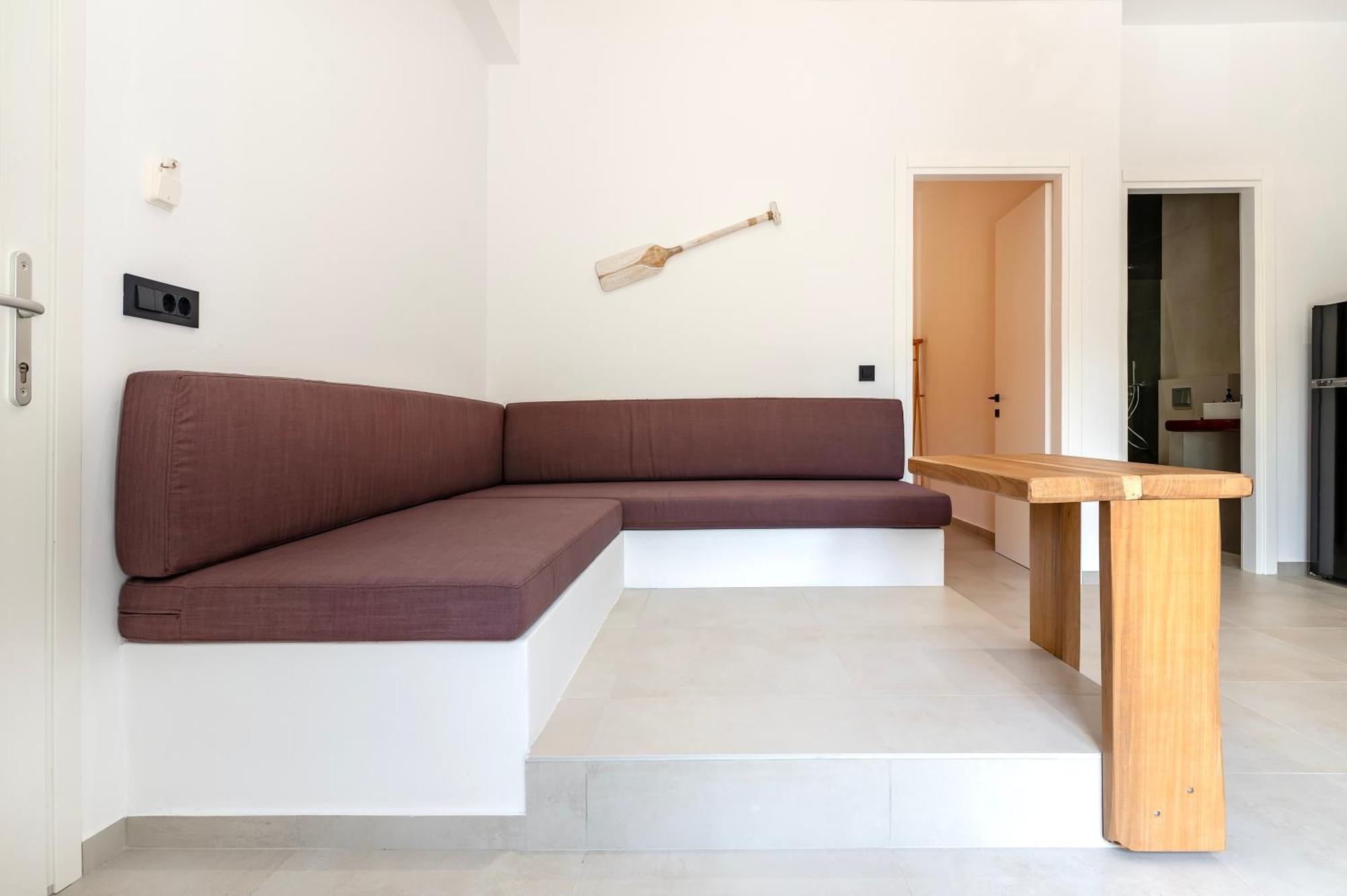 Astra Appartement Parga Buitenkant foto