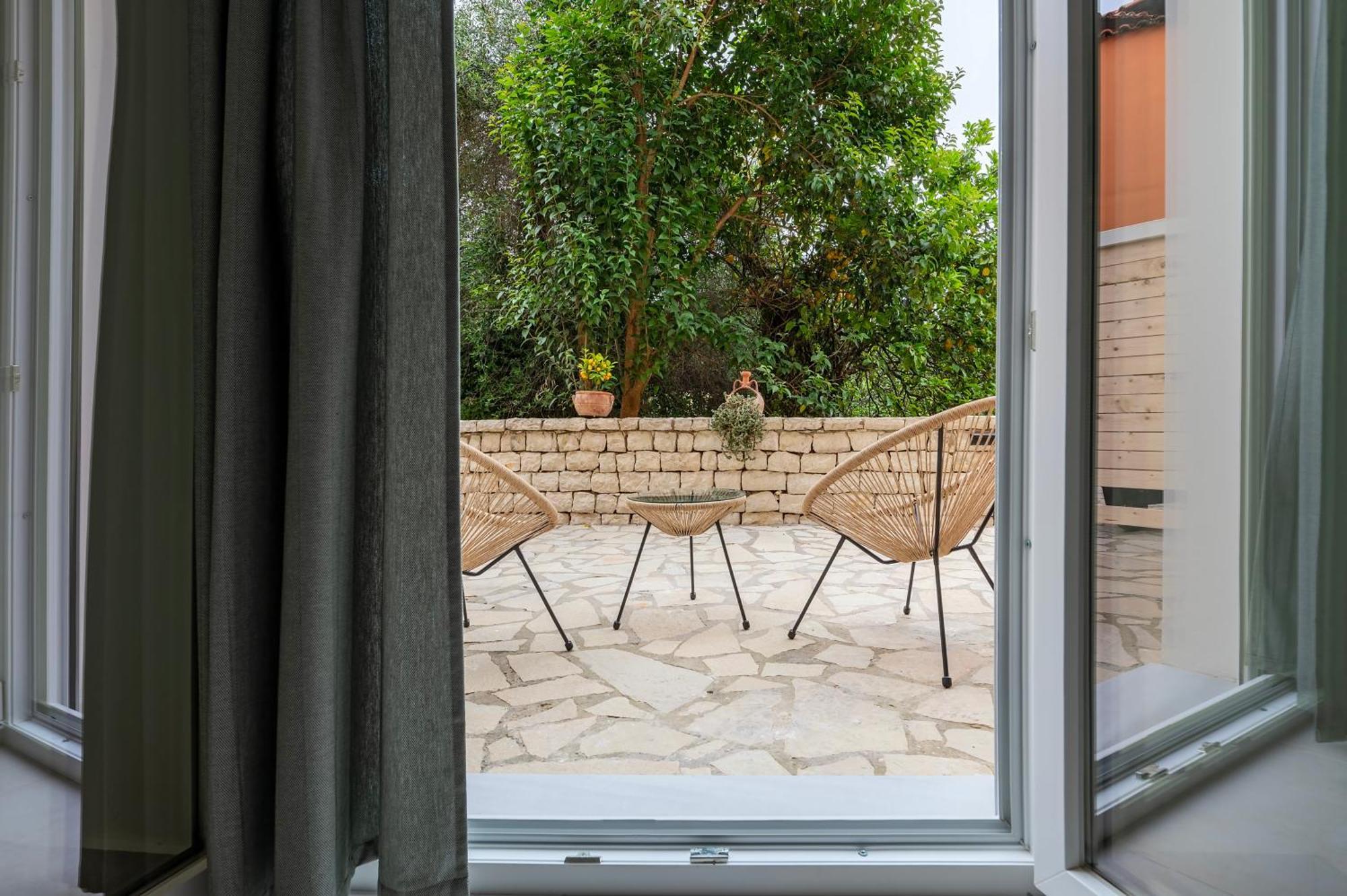 Astra Appartement Parga Buitenkant foto