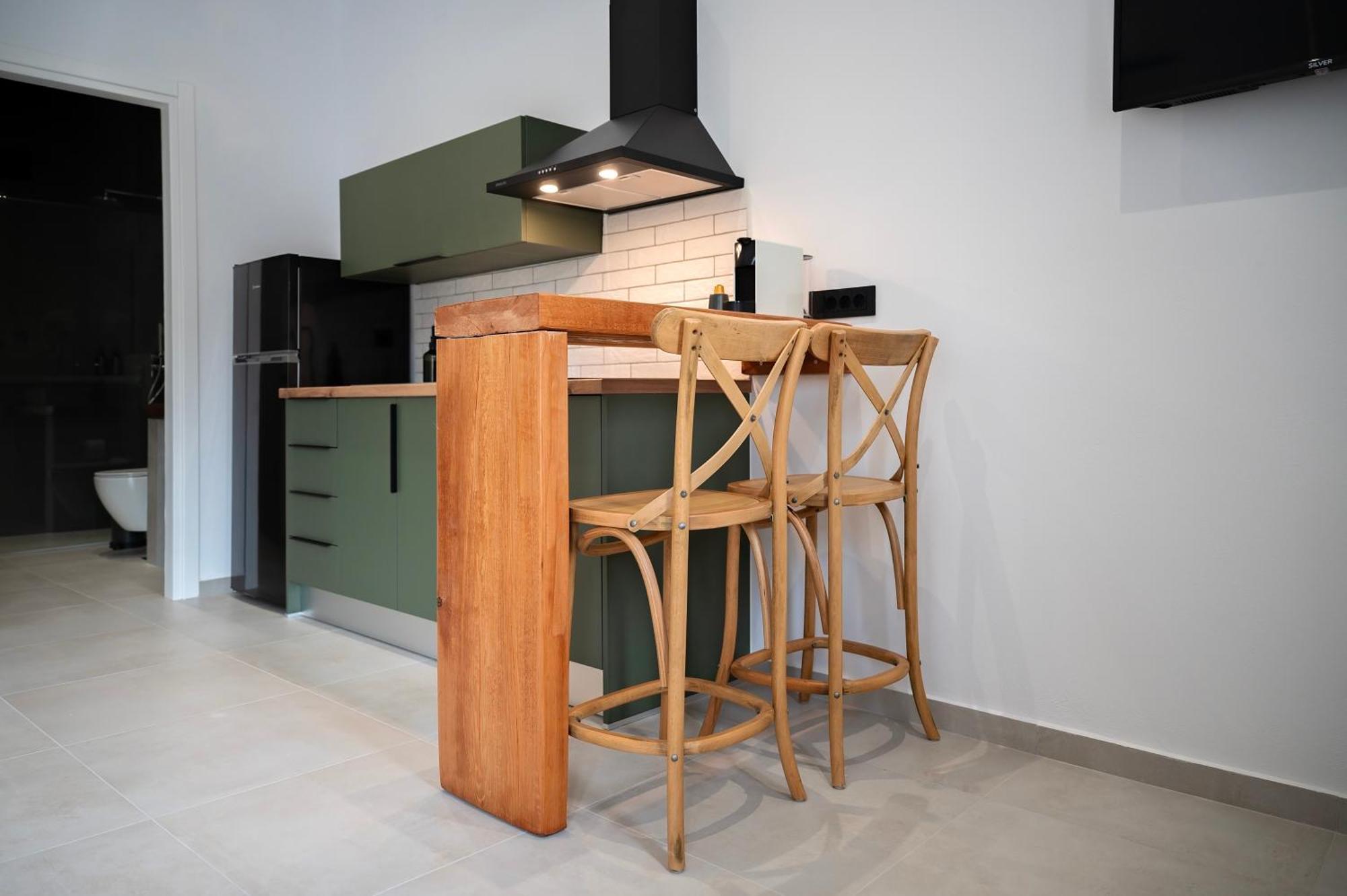 Astra Appartement Parga Buitenkant foto