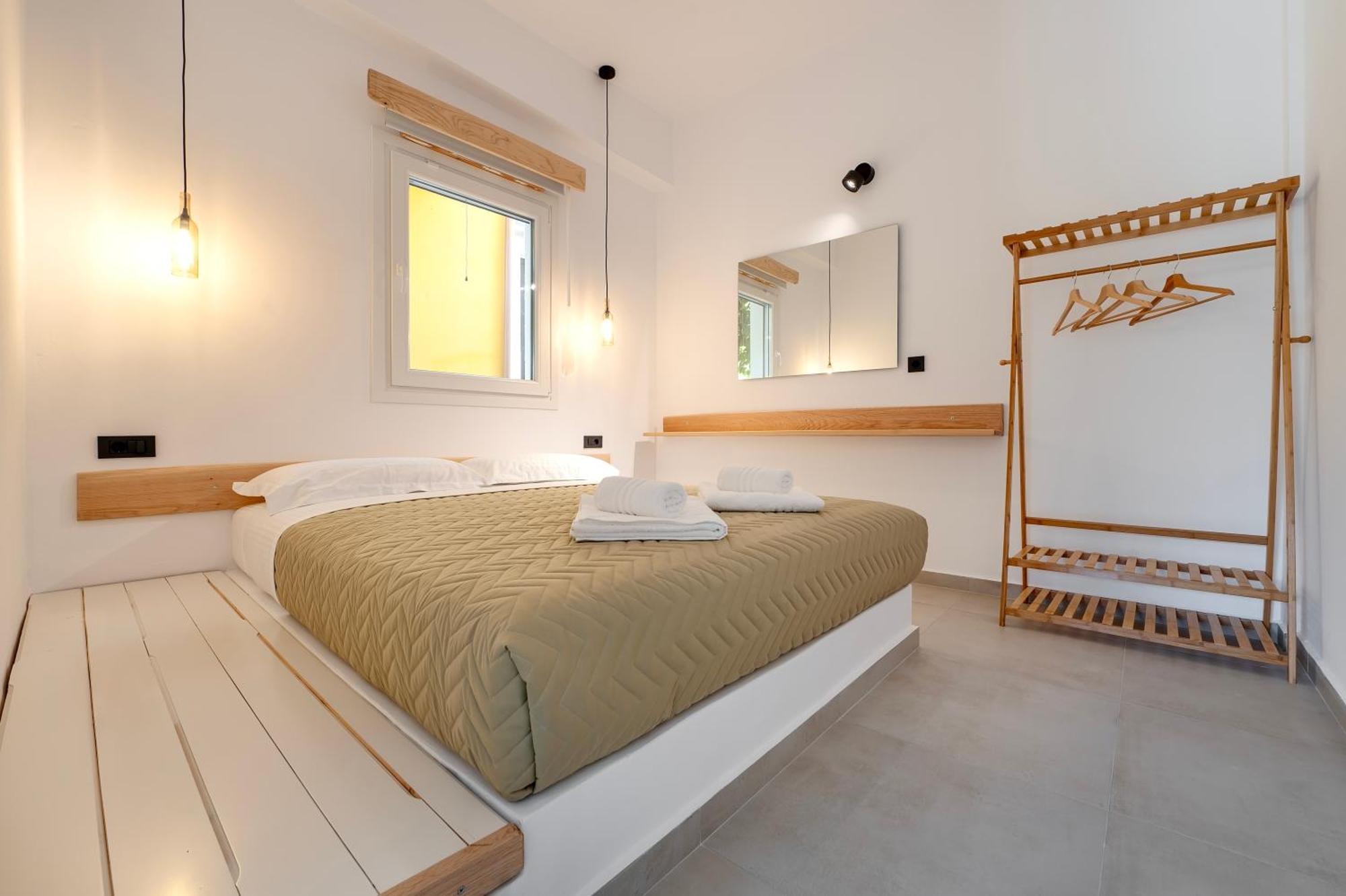 Astra Appartement Parga Buitenkant foto