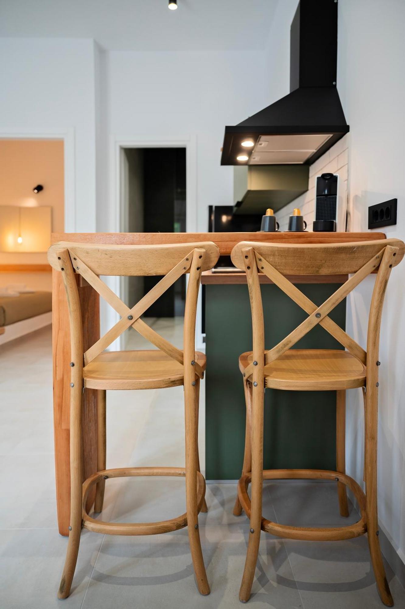 Astra Appartement Parga Buitenkant foto