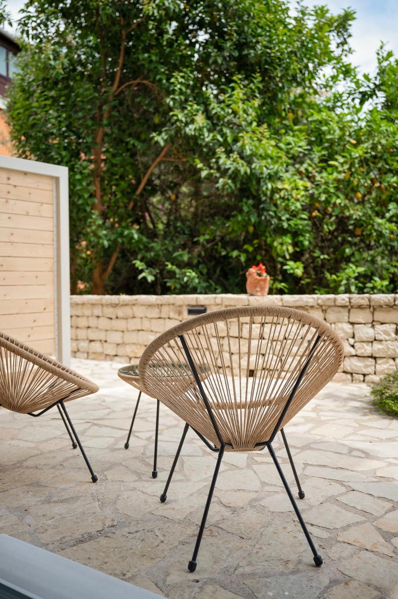 Astra Appartement Parga Buitenkant foto