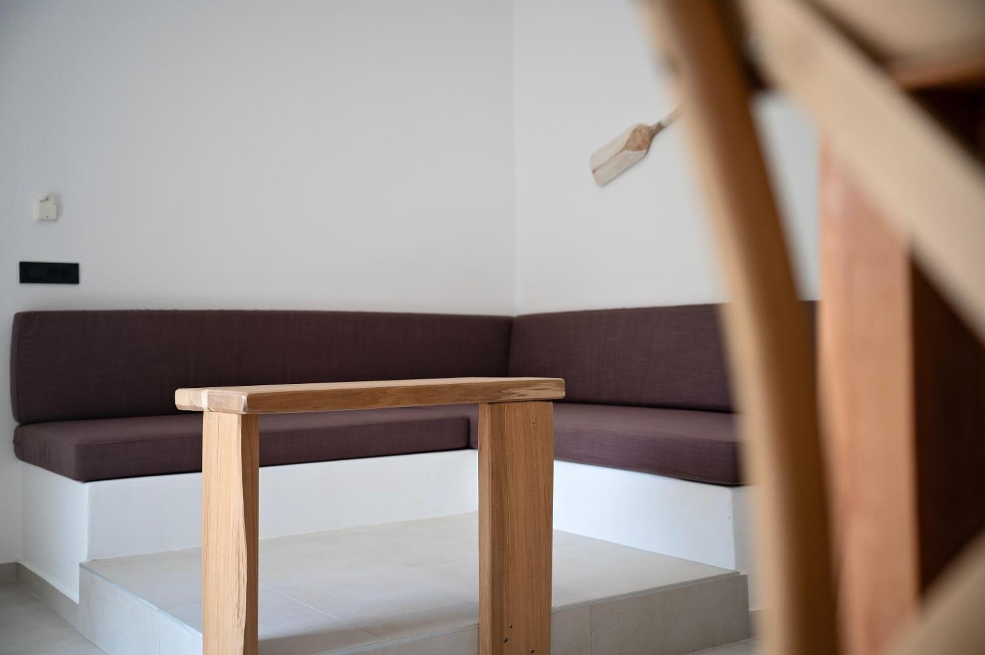Astra Appartement Parga Buitenkant foto
