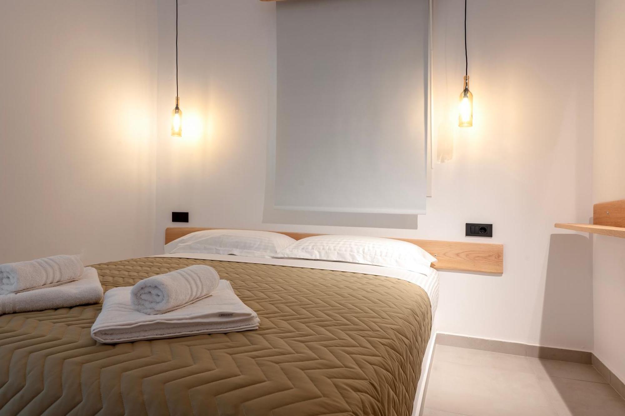 Astra Appartement Parga Buitenkant foto