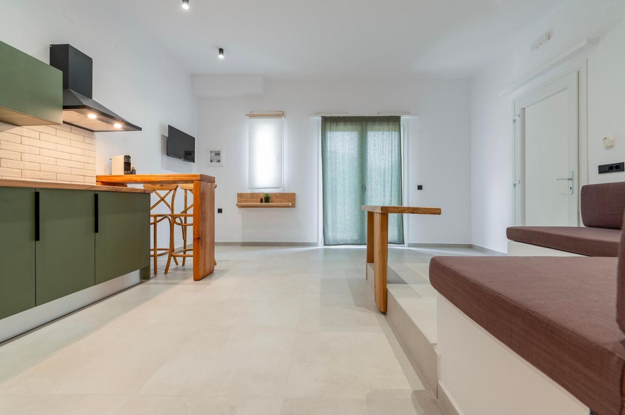 Astra Appartement Parga Buitenkant foto