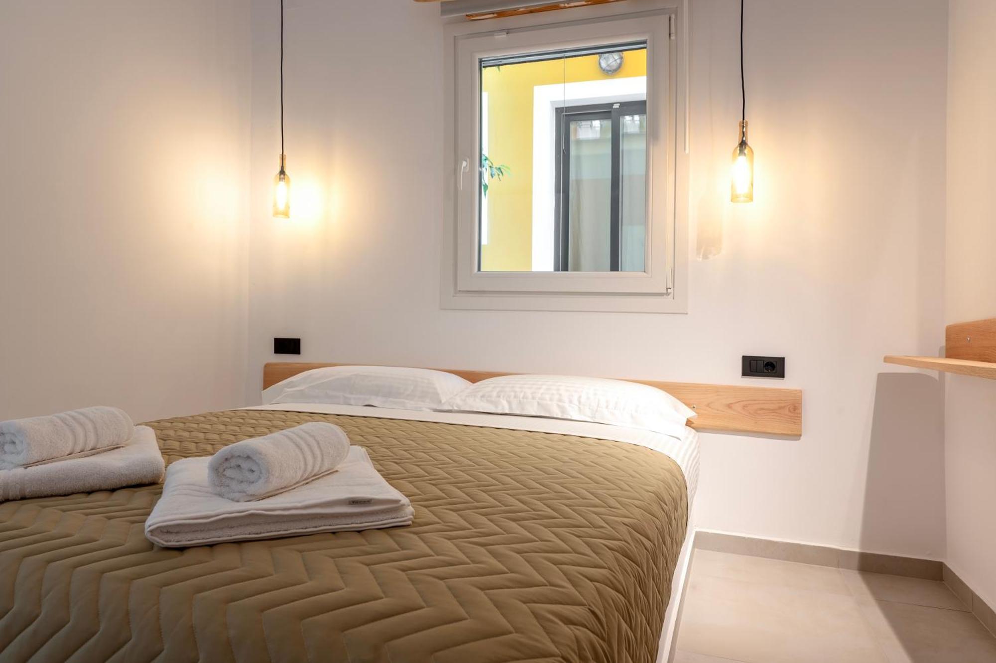 Astra Appartement Parga Buitenkant foto