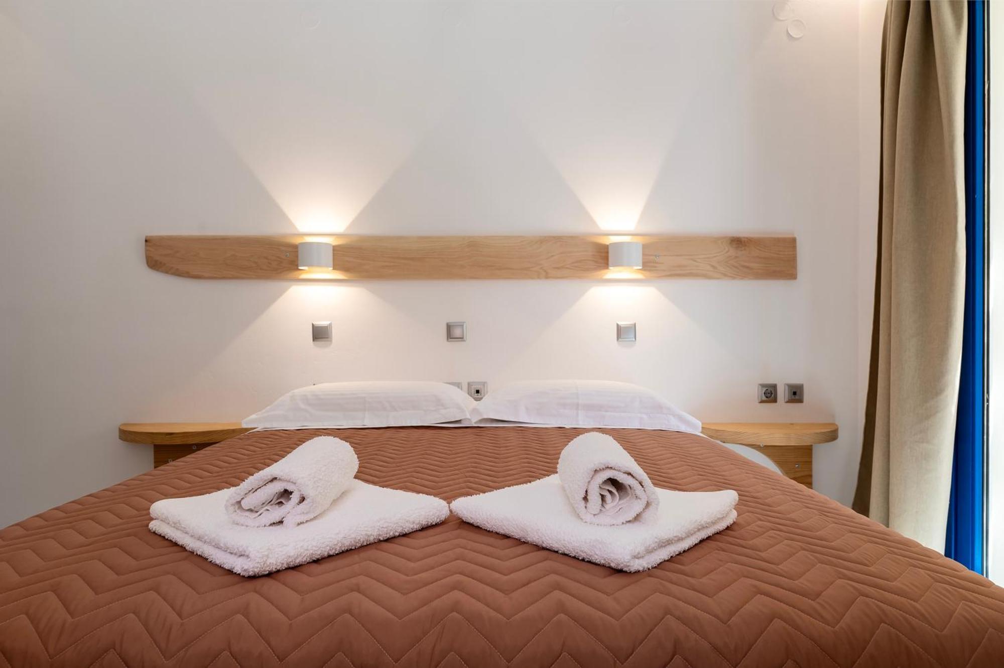 Astra Appartement Parga Buitenkant foto