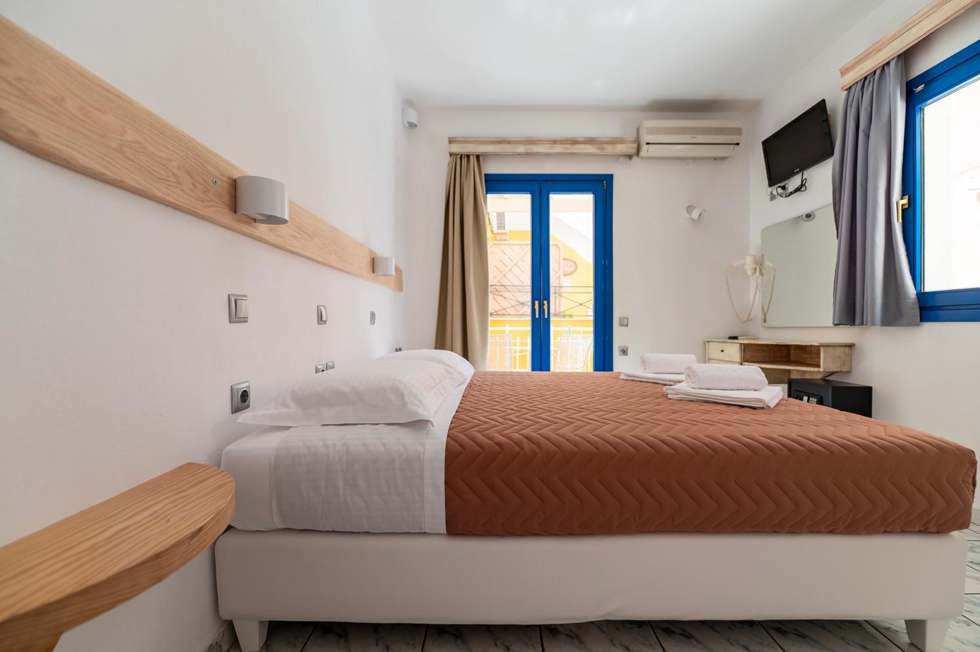 Astra Appartement Parga Buitenkant foto