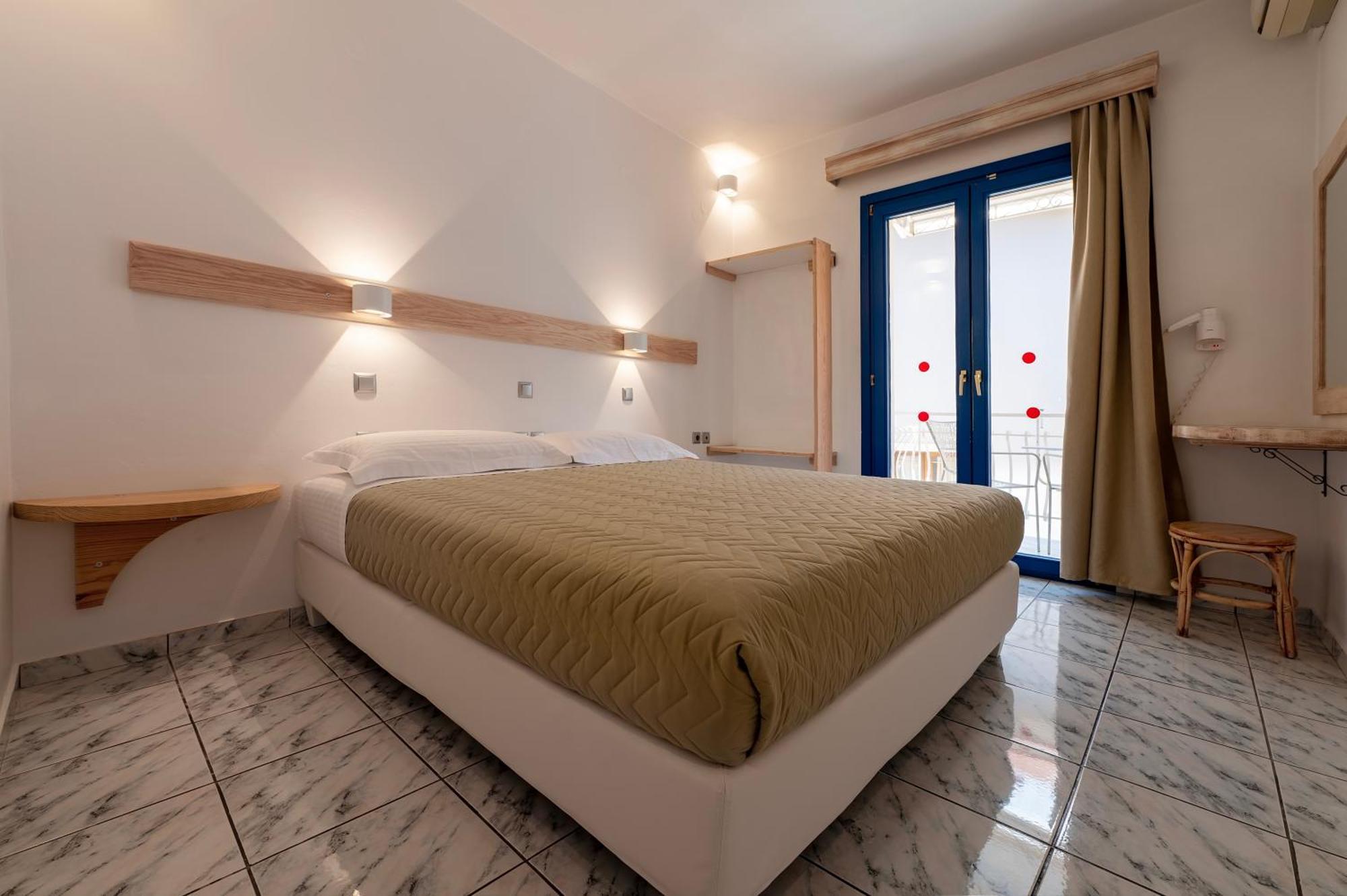 Astra Appartement Parga Buitenkant foto