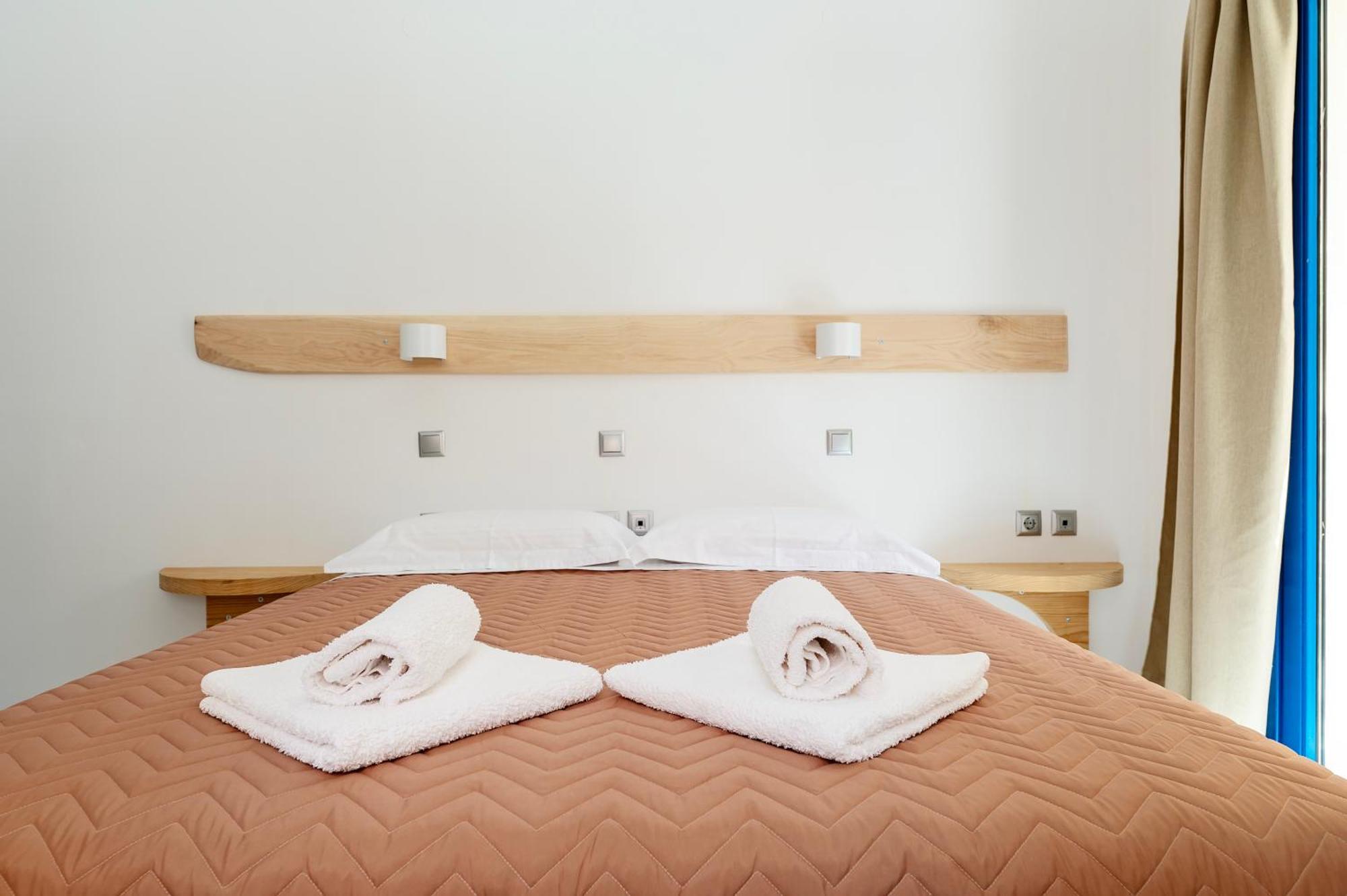 Astra Appartement Parga Buitenkant foto