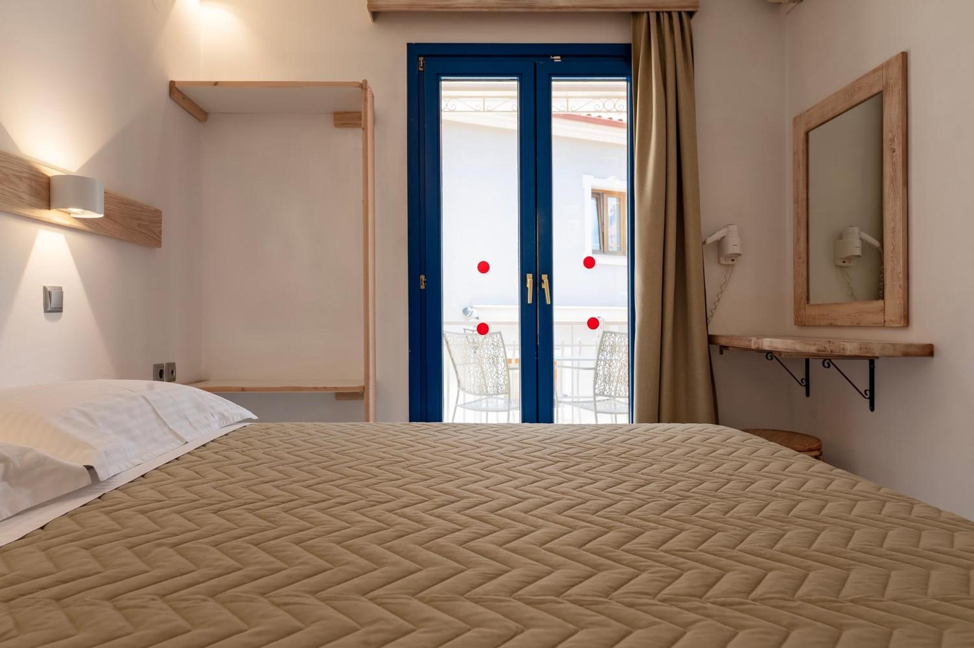 Astra Appartement Parga Buitenkant foto