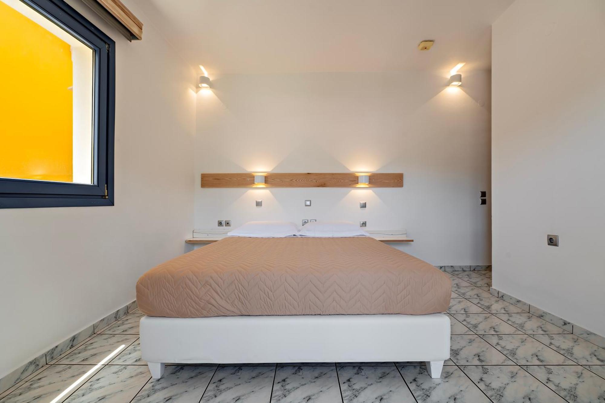 Astra Appartement Parga Buitenkant foto