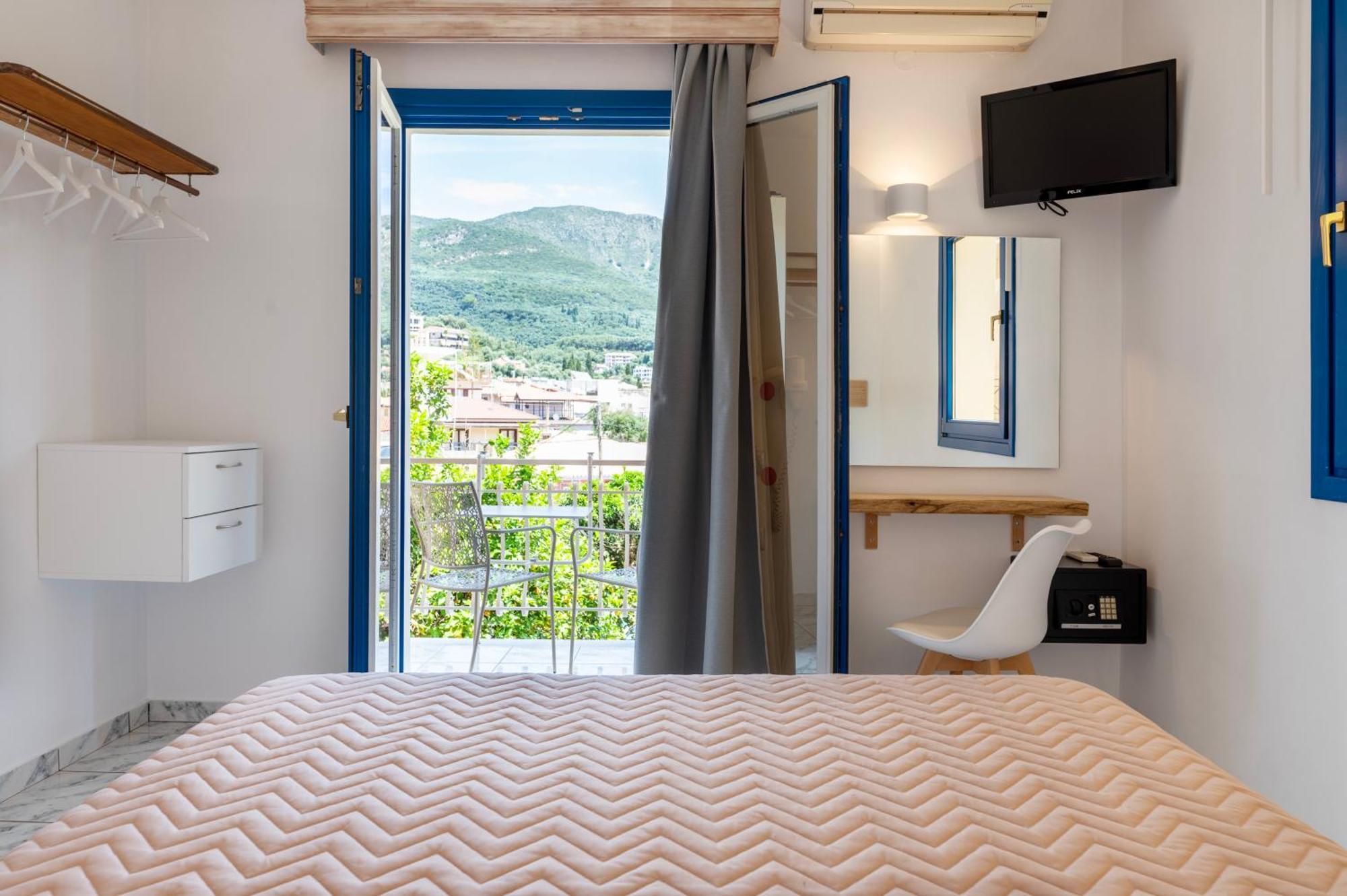 Astra Appartement Parga Buitenkant foto
